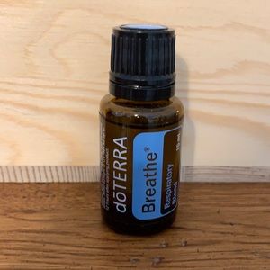 Breathe Essential oil
